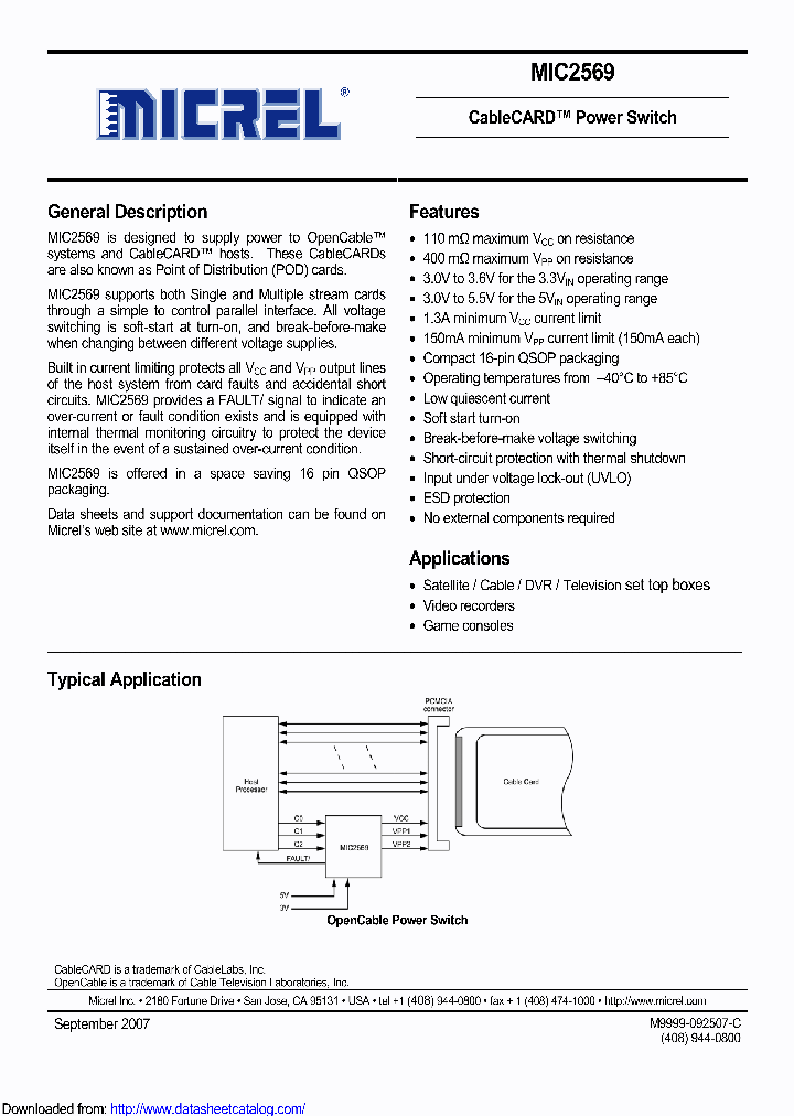 MIC2569YQS-TR_8462505.PDF Datasheet