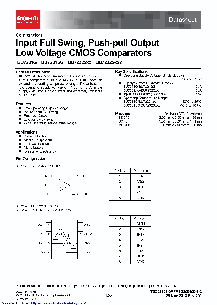 BU7232SF-E2_8462517.PDF Datasheet