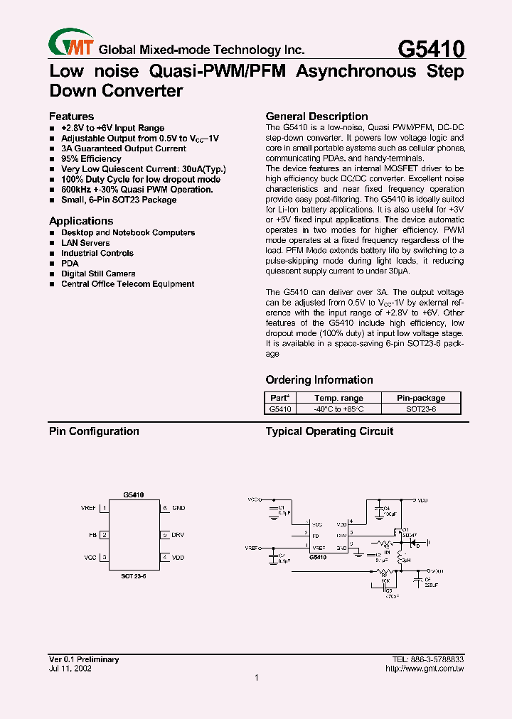 G95410_8466825.PDF Datasheet