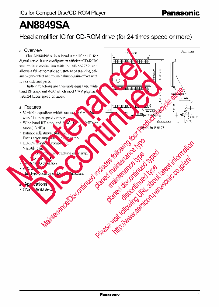 AN8849SA_8468362.PDF Datasheet