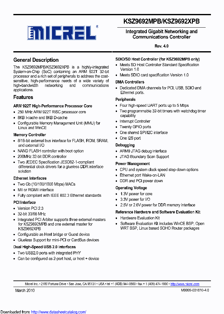 KSZ9692XPB_8470051.PDF Datasheet