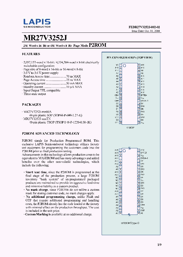 MR27V3252J_8473394.PDF Datasheet