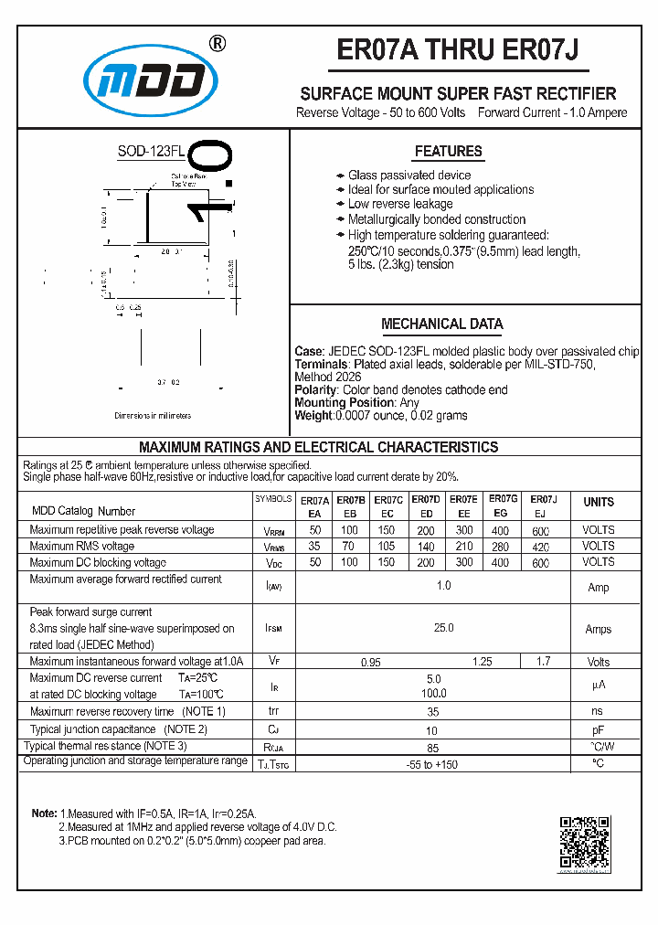 ER07E_8476115.PDF Datasheet
