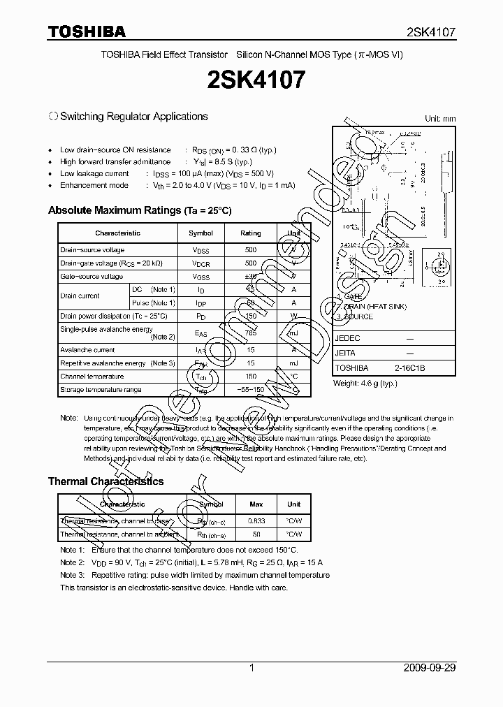 2SK4107_8479653.PDF Datasheet