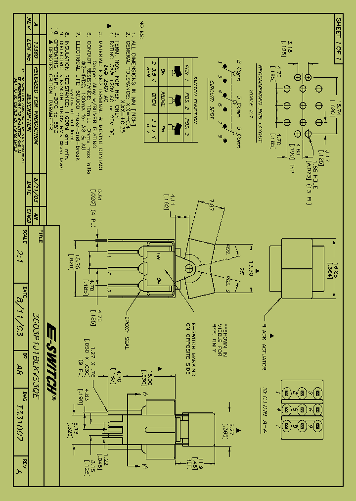 T331007_8484651.PDF Datasheet