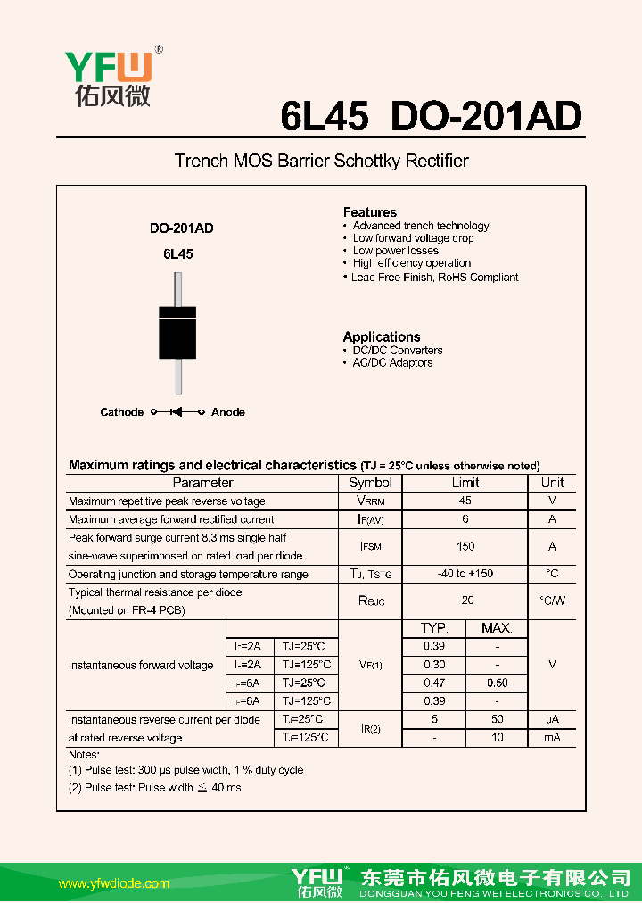 6L45-DO_8489029.PDF Datasheet