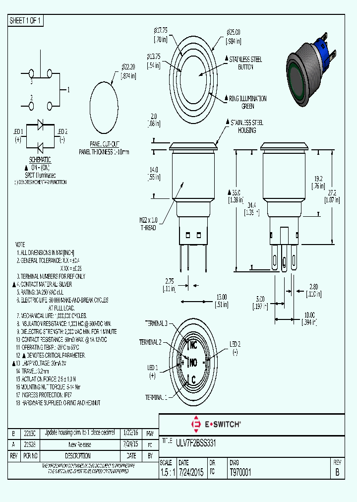 T970001_8491321.PDF Datasheet