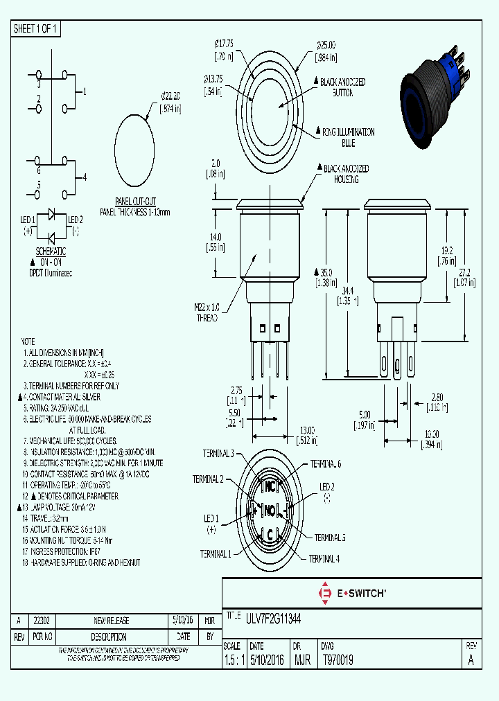 T970019_8491337.PDF Datasheet