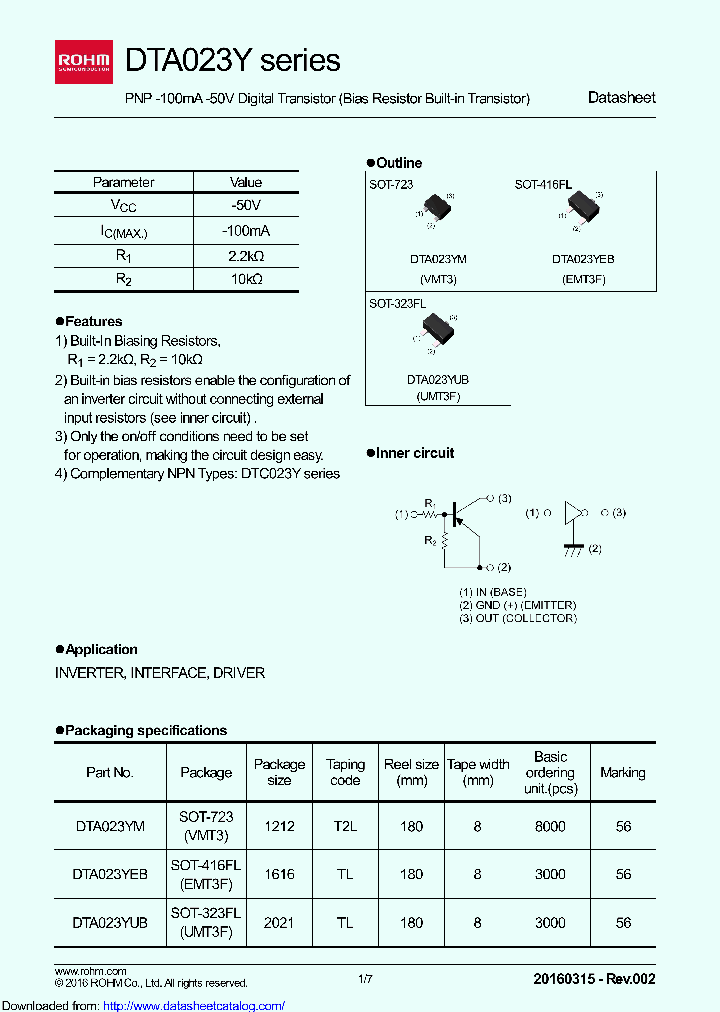 DTA023YM_8491958.PDF Datasheet