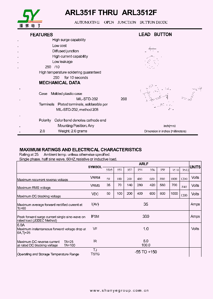 ARLF3510F_8493716.PDF Datasheet