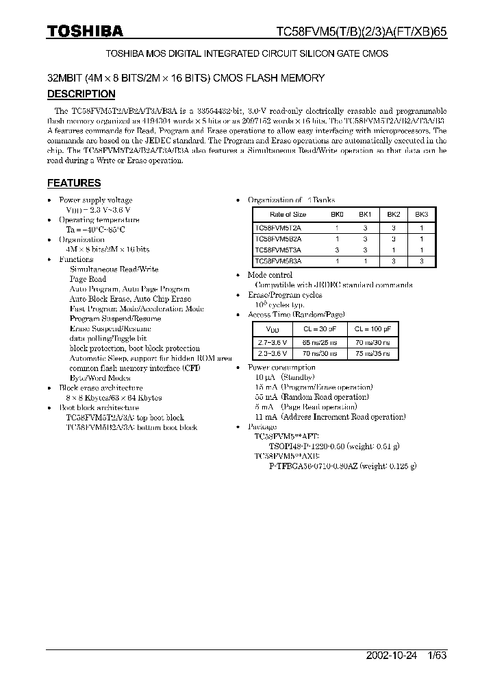 TC58FVM5B2A_8499211.PDF Datasheet