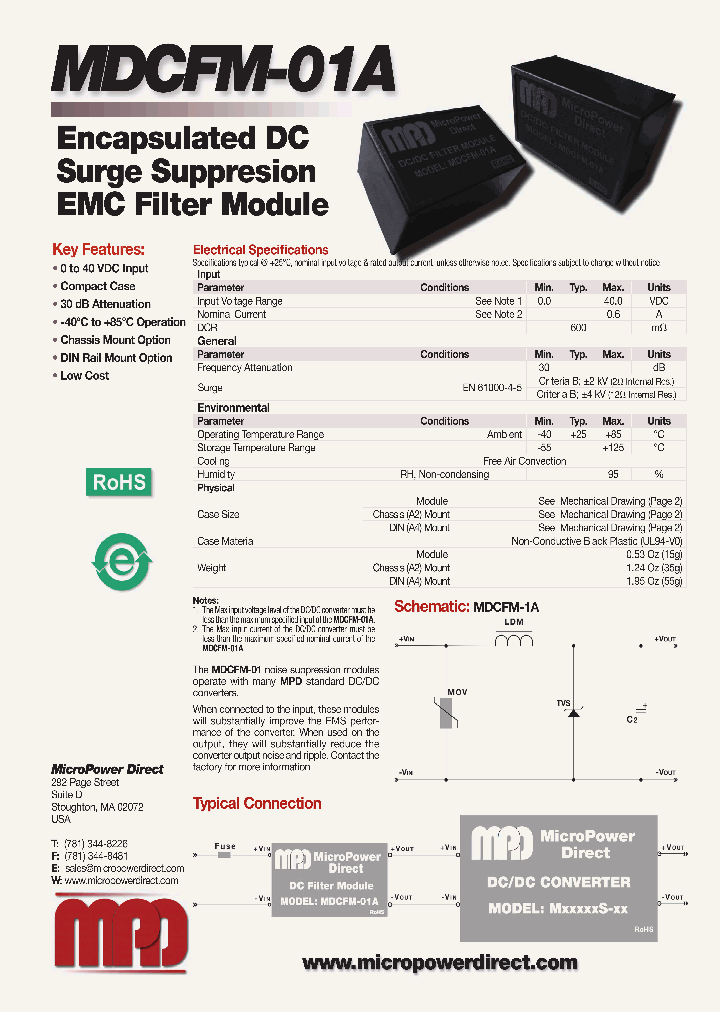 MDCFM-01A_8504389.PDF Datasheet