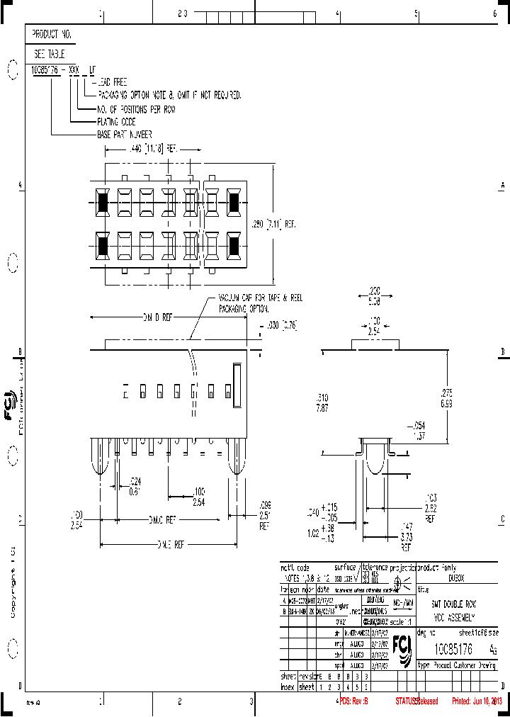 10085176-Y37LF_8508971.PDF Datasheet