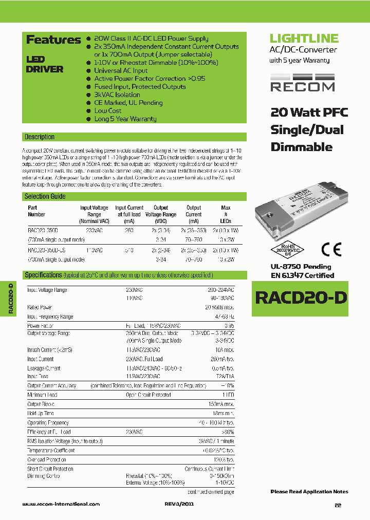 RACD20-350D-US_8510064.PDF Datasheet