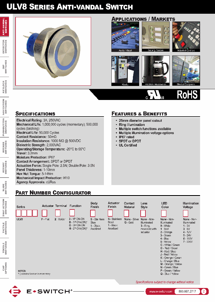 ULV8F2B11G11_8515472.PDF Datasheet