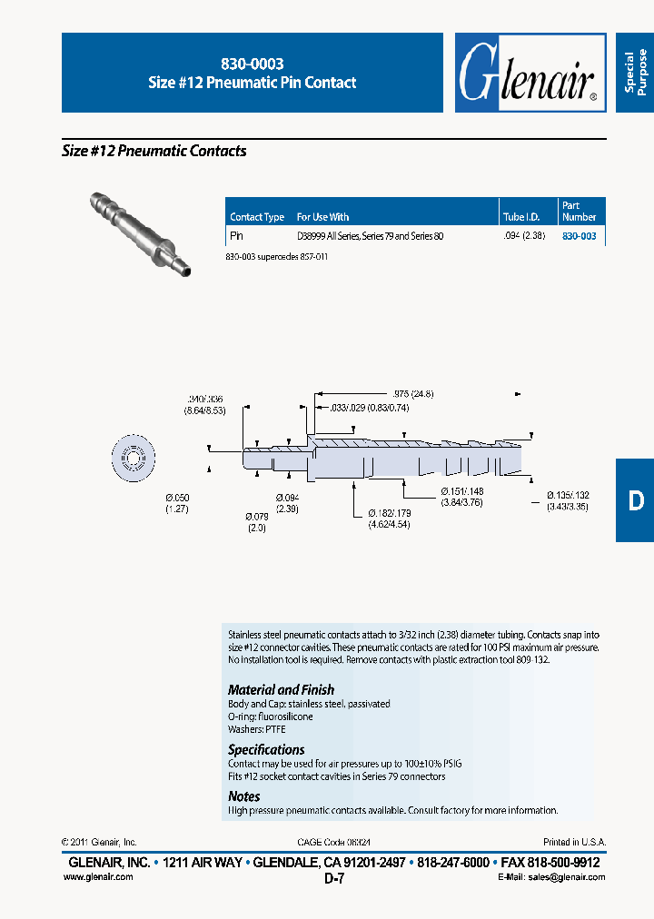 830-003_8517097.PDF Datasheet