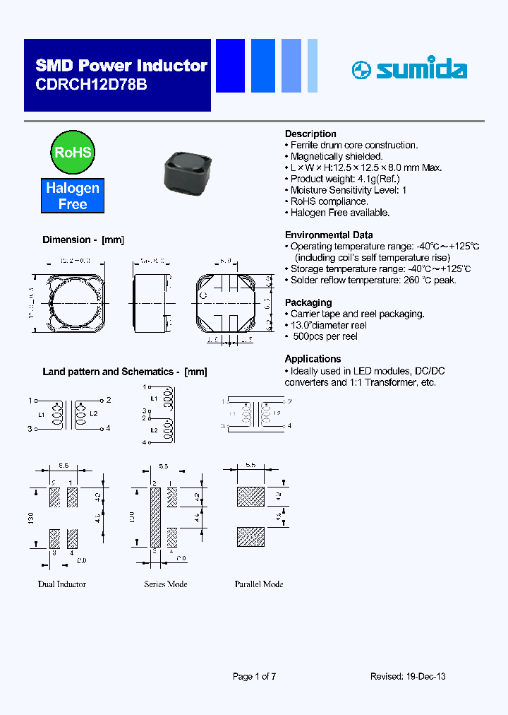 CDRCH12D78BNP-100MC_8517777.PDF Datasheet