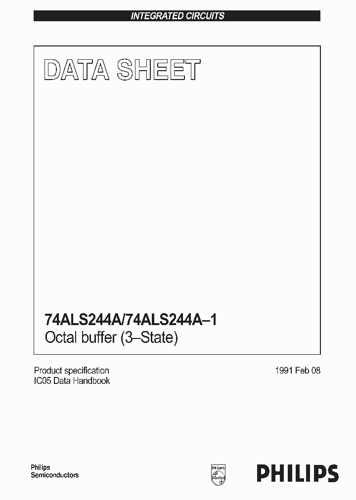 74ALS244A-1D_8517721.PDF Datasheet