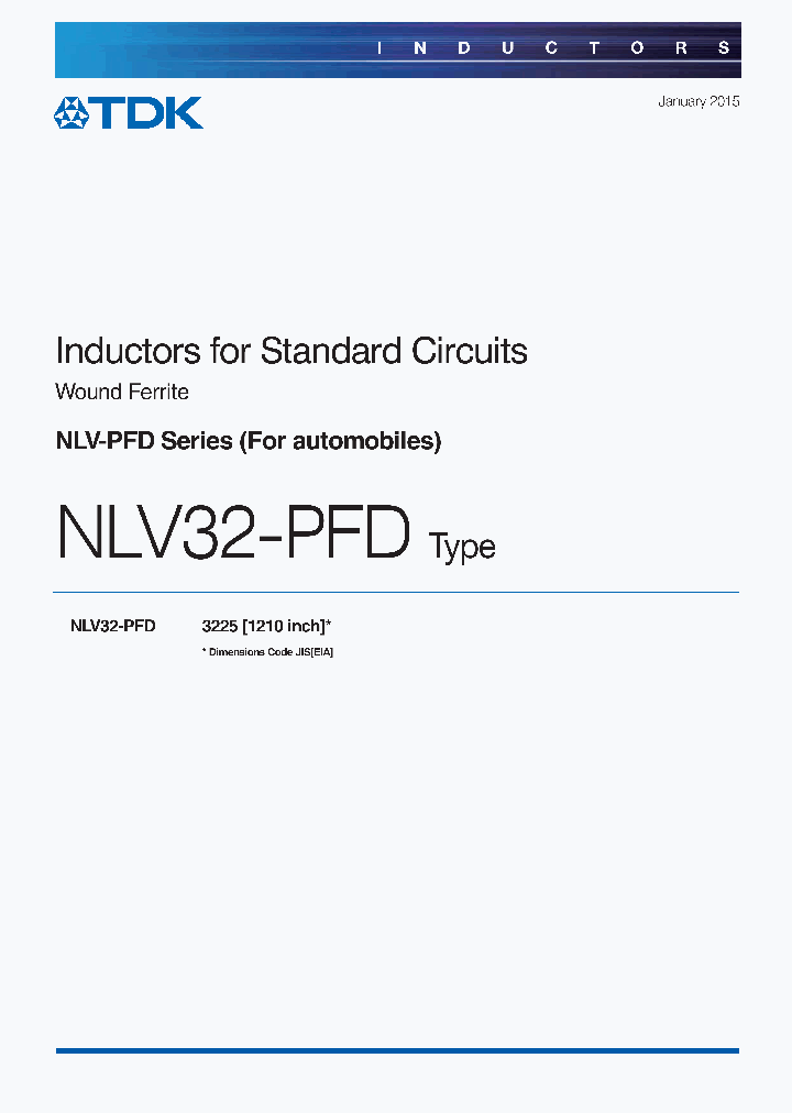 NLV32T-010J-PFD_8518396.PDF Datasheet