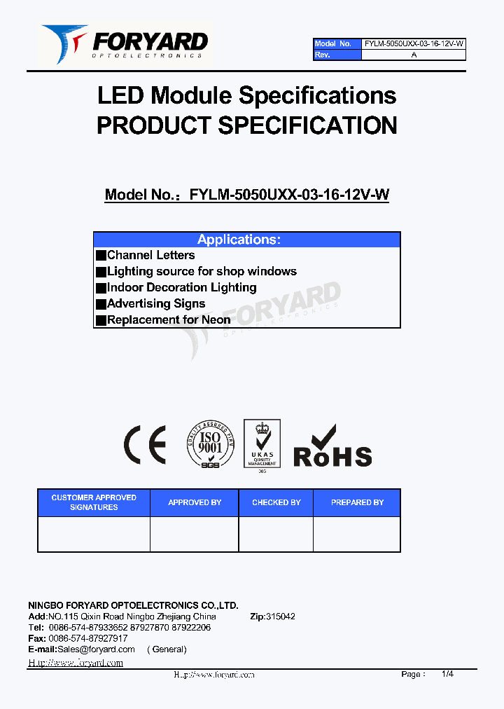 FYLM-5050UXX-03-16-12V-W_8523706.PDF Datasheet