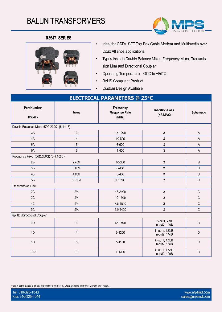 R36474B_8527331.PDF Datasheet