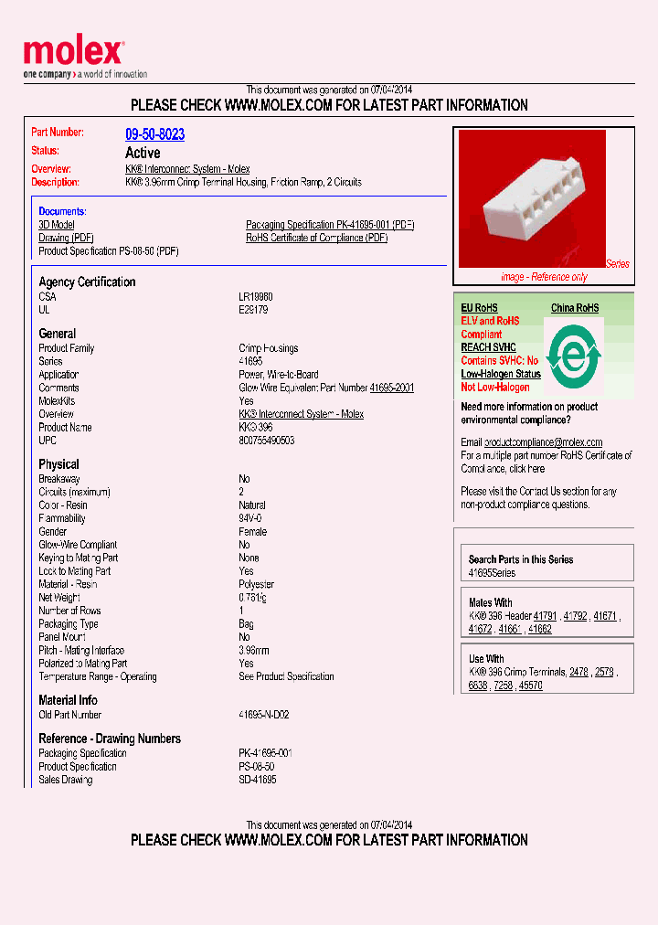 09-50-8023_8528278.PDF Datasheet