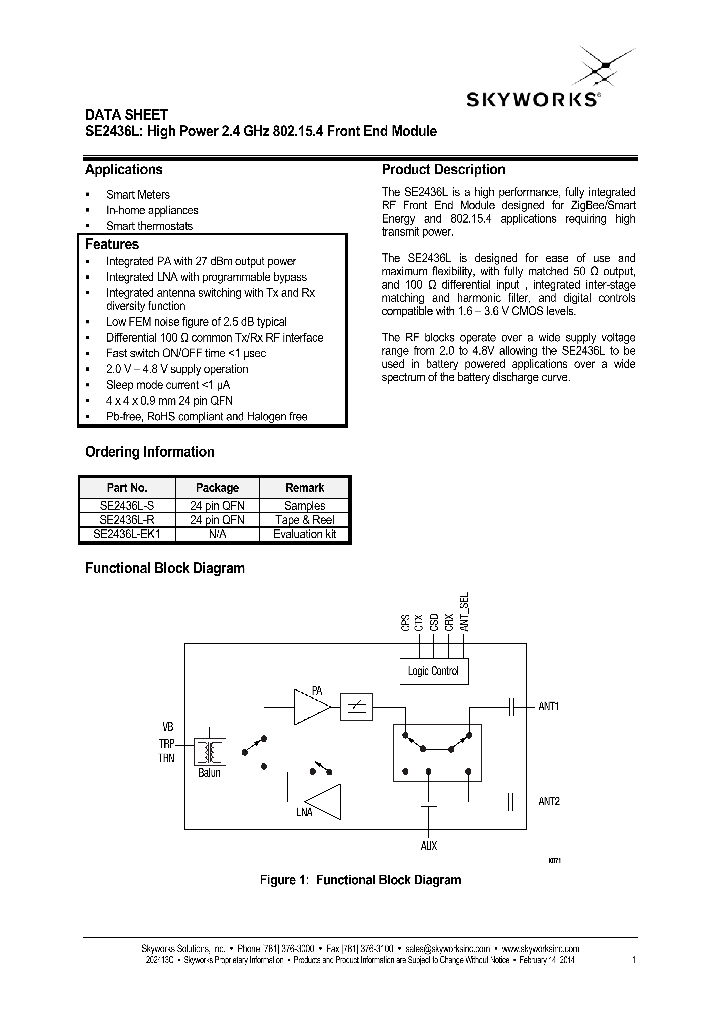 SE2436L_8535863.PDF Datasheet