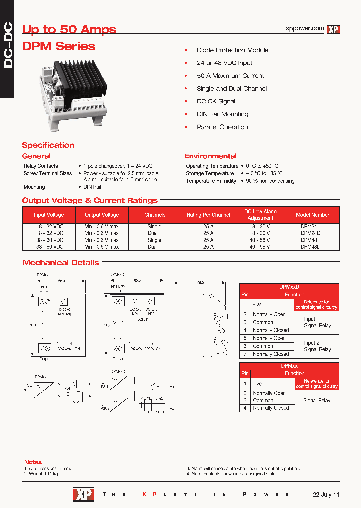 DPM_8539690.PDF Datasheet