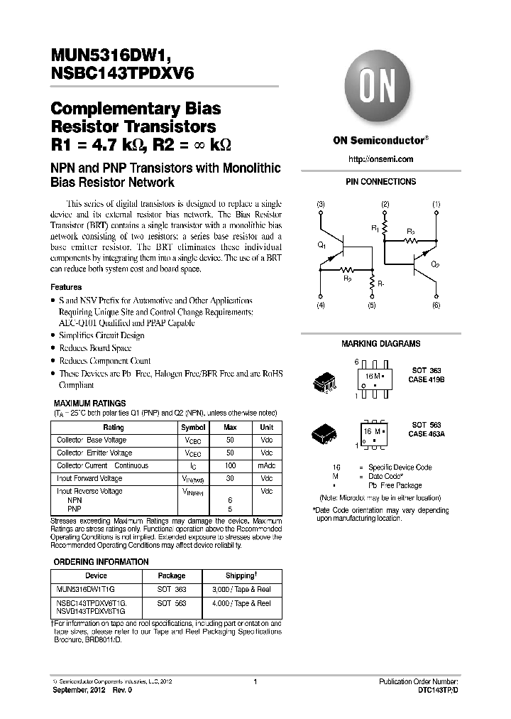 DTC143TP_8542648.PDF Datasheet