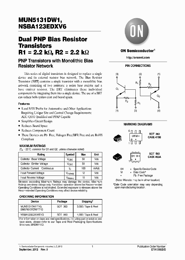 DTA123ED_8543671.PDF Datasheet