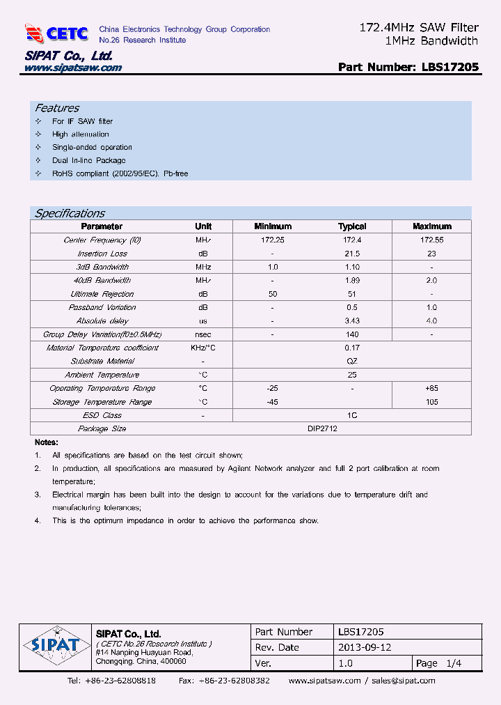 LBS17205_8544110.PDF Datasheet