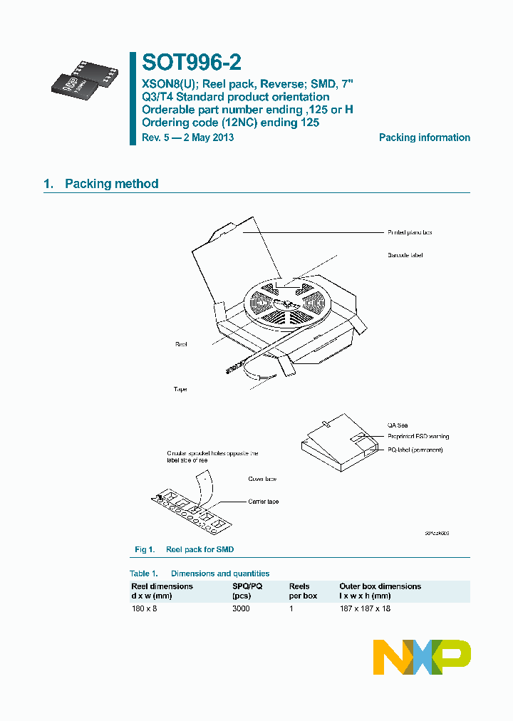 SOT996-2_8547960.PDF Datasheet