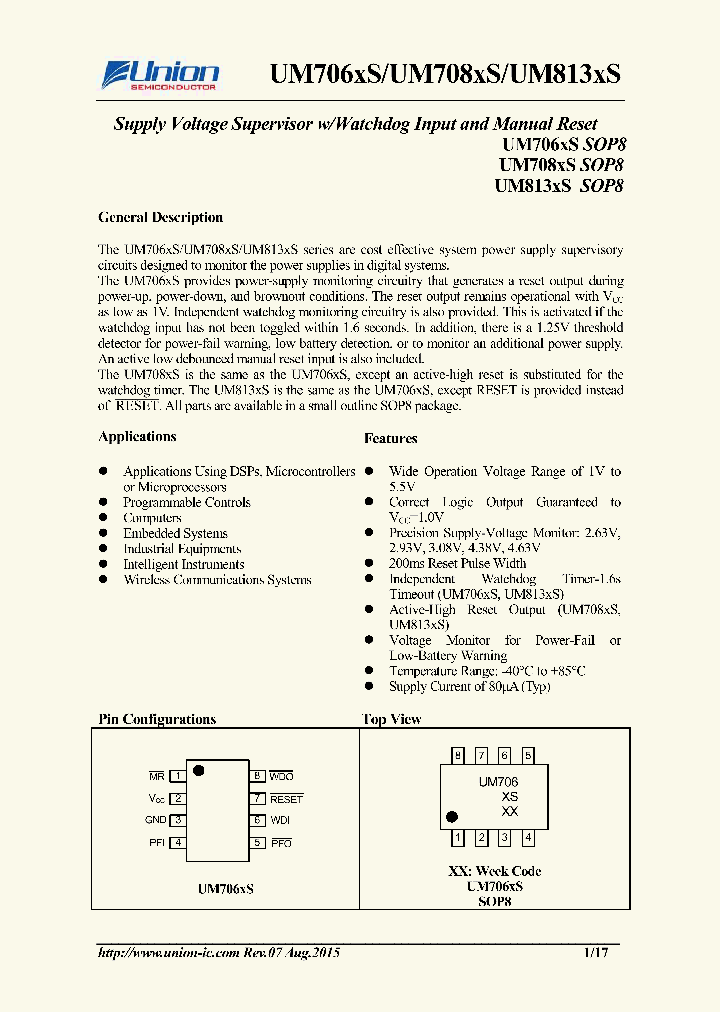 UM813RS_8548924.PDF Datasheet