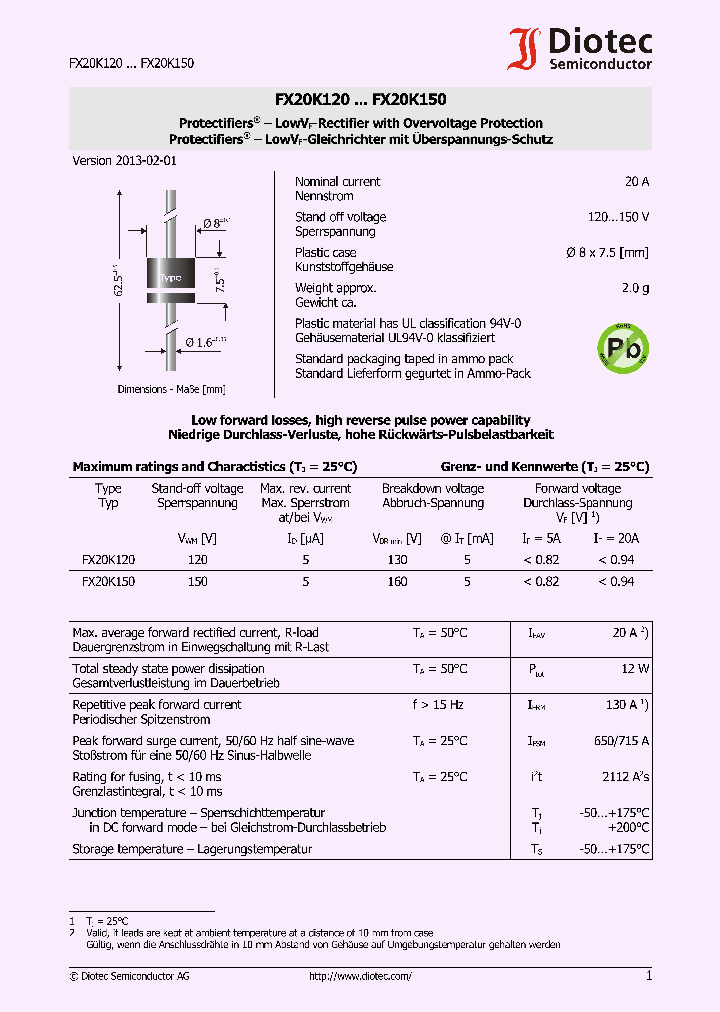 FX20K150_8550097.PDF Datasheet