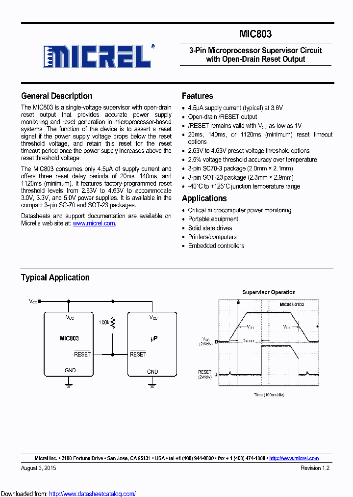 MIC803-26D4VM3-TR_8549896.PDF Datasheet