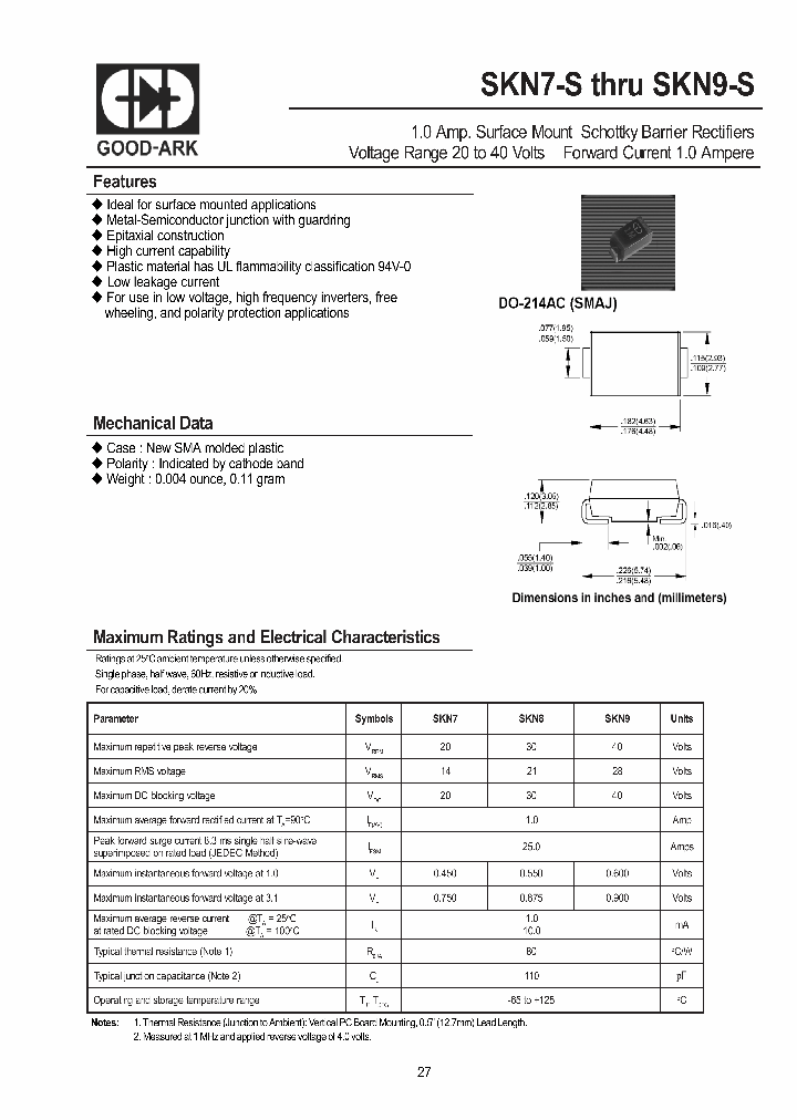 SKN7-S-15_8556554.PDF Datasheet