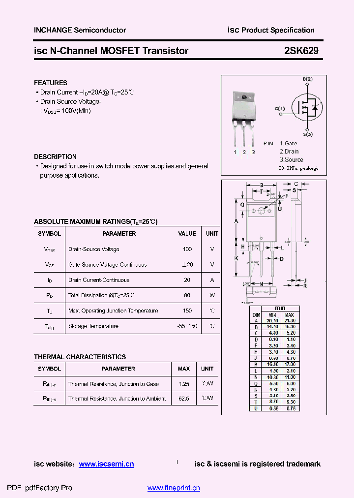 2SK629_8556733.PDF Datasheet