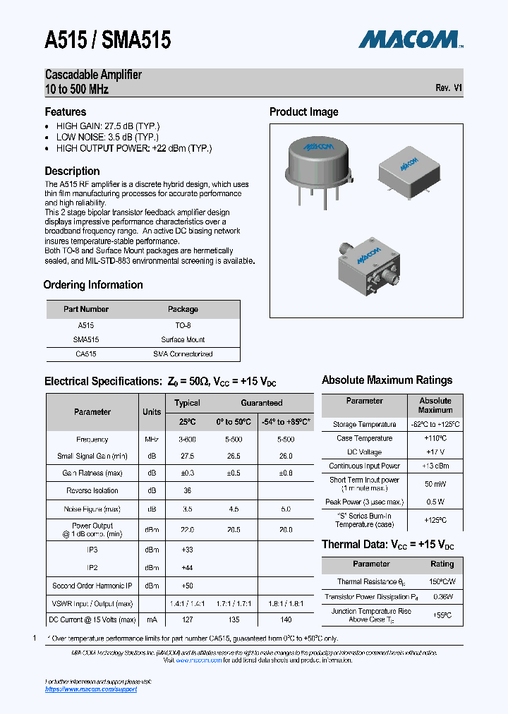 CA515_8559328.PDF Datasheet
