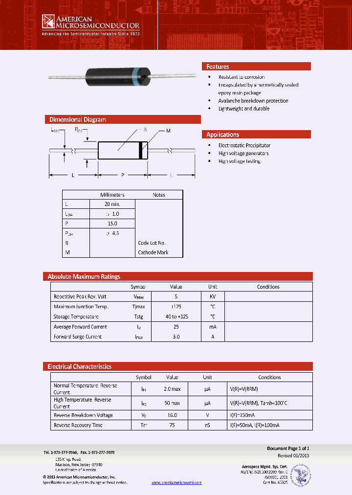 AMS-5FS_8561107.PDF Datasheet