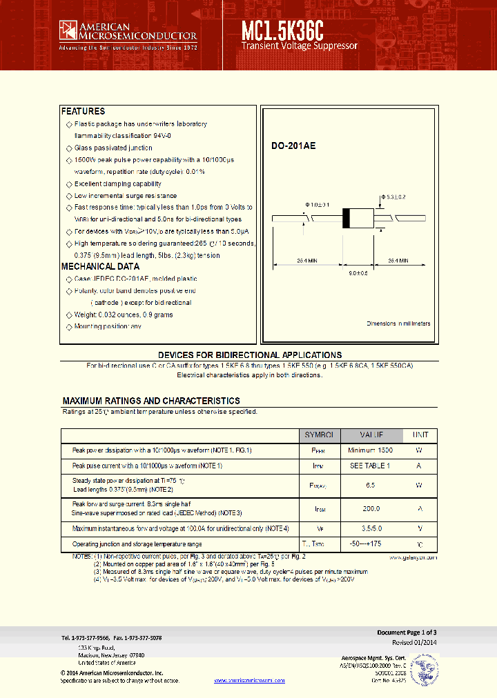 MC15K36C_8561128.PDF Datasheet
