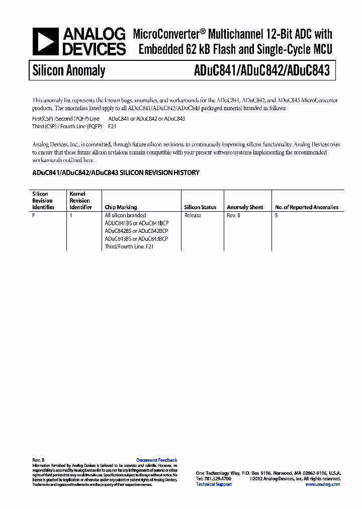 ADUC843_8560431.PDF Datasheet