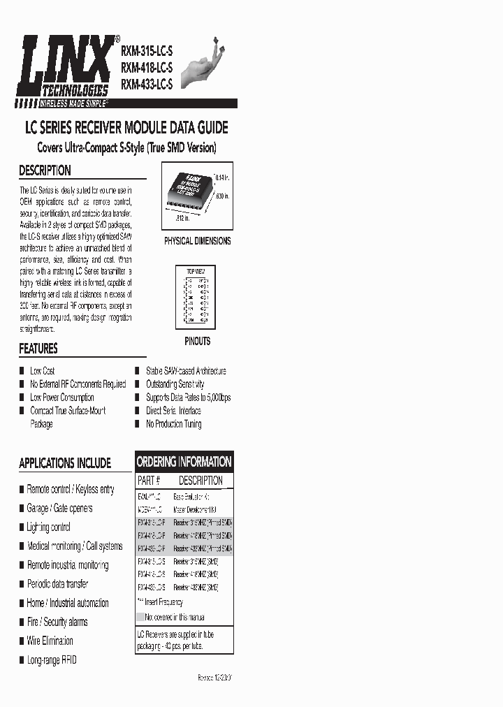 RXM-315-LC-S_8566800.PDF Datasheet
