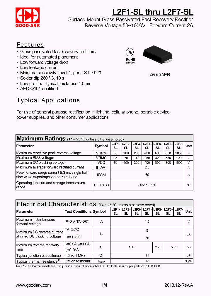 L2F1-SL_8570441.PDF Datasheet