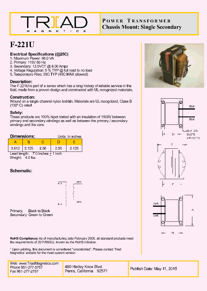 F-221U-13_8576812.PDF Datasheet