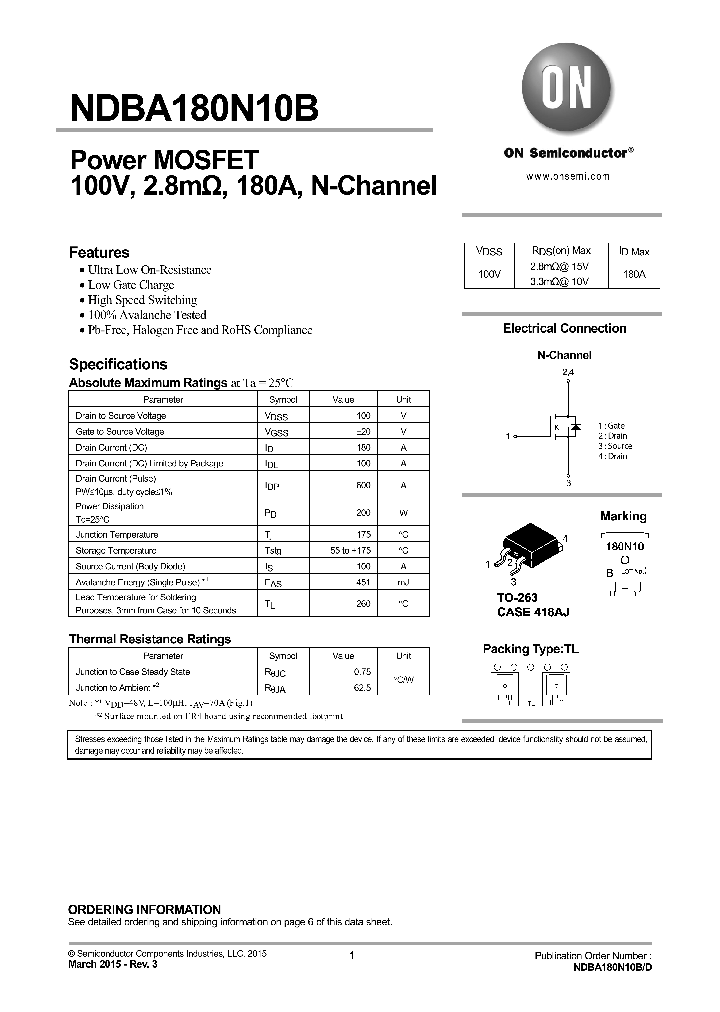 NDBA180N10B_8577849.PDF Datasheet