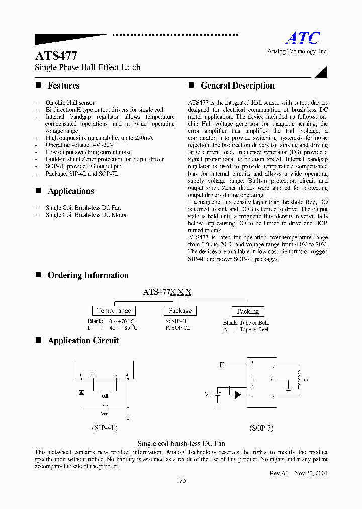 ATS477IPA_8578958.PDF Datasheet