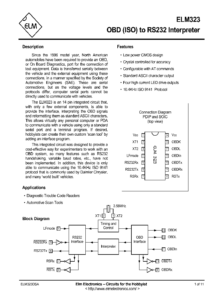 ELM323SM_8585484.PDF Datasheet