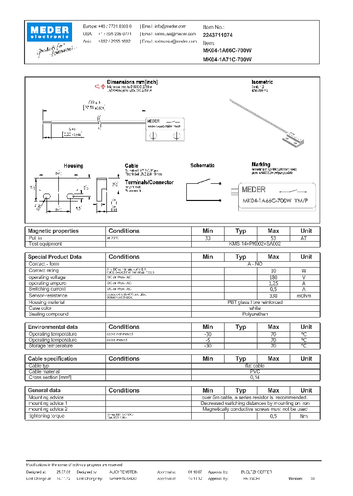 MK041A66C700W_8587306.PDF Datasheet