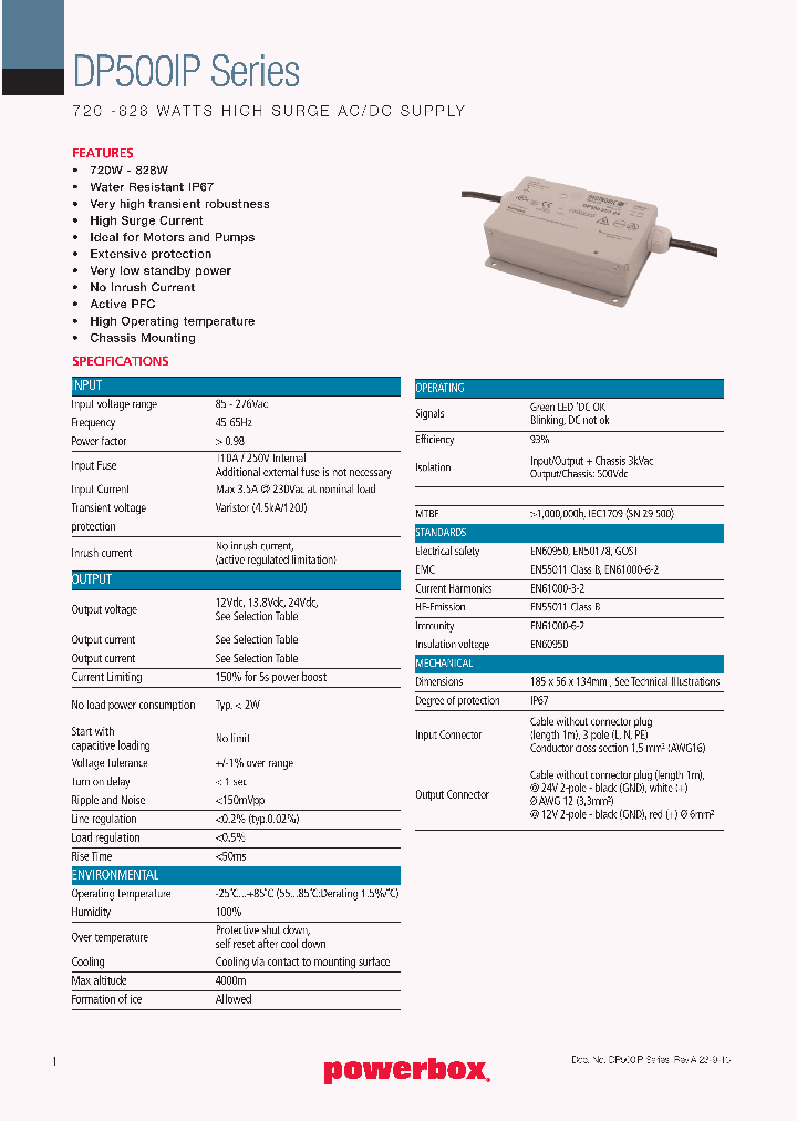 DP500IP-138_8590164.PDF Datasheet