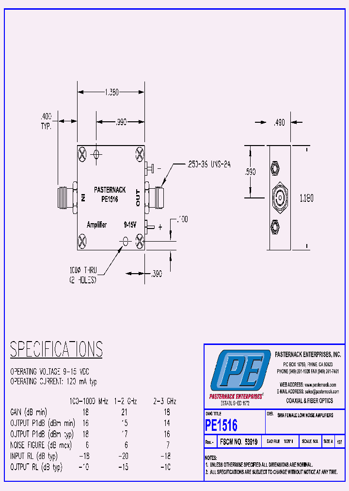 PE1516_8590808.PDF Datasheet